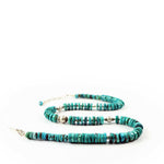 Turquoise & Sterling Silver Necklace