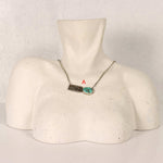 'Lil' Bits' Charm Necklace with Semi Precious Stone