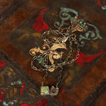 'Lil' Bits' Charm Necklace with Semi Precious Stone