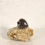 Dinosaur Bone Ring in Sterling Silver