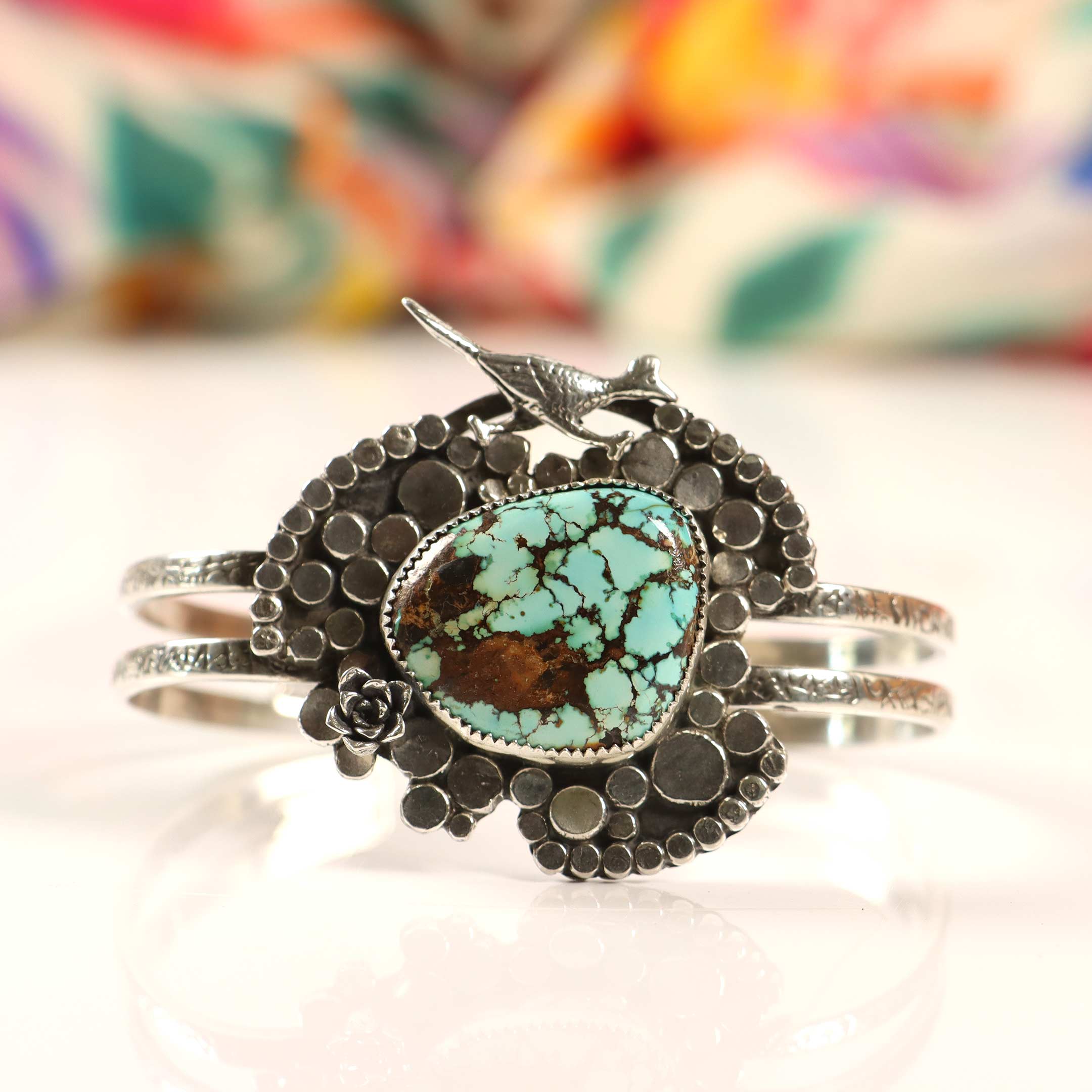 new mexico cuff bracelet